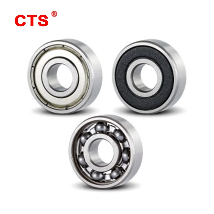 info-1-1 Miniature Deep Groove Ball Bearing