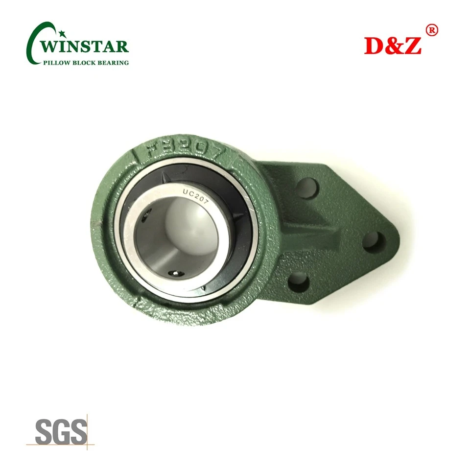 info-1-1 Bracket Flange Bearing Unit