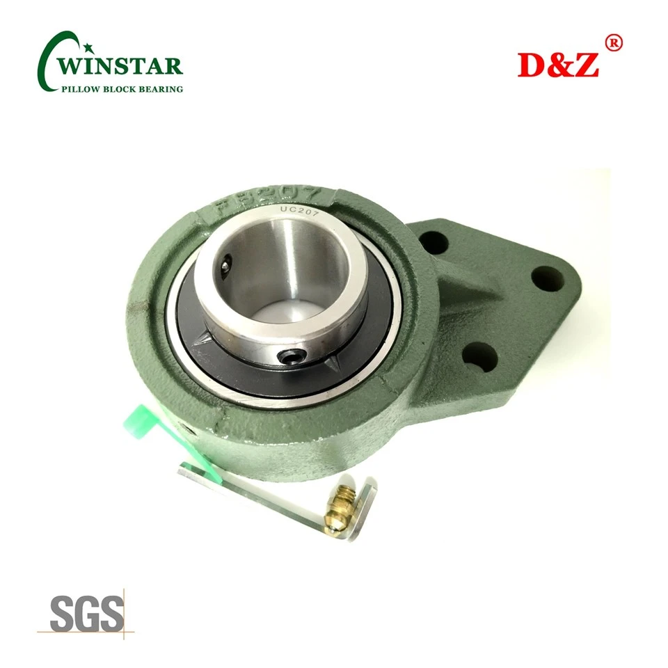 info-1-1 Bracket Flange Bearing Unit